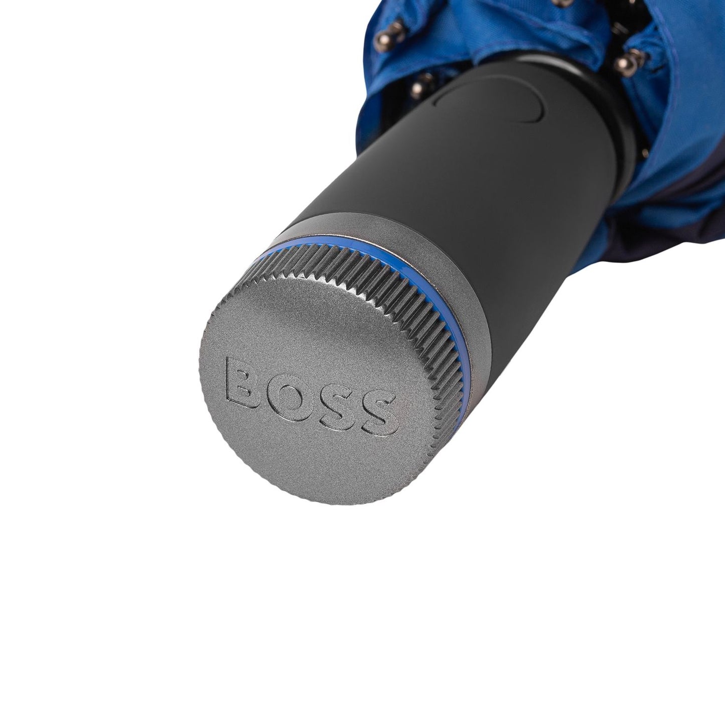 Hugo Boss Regenschirm Gear Blue