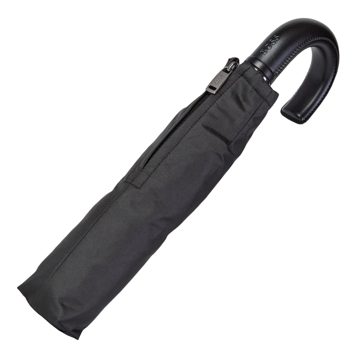 Hugo Boss Regenschirm Monogramme Dark Grey