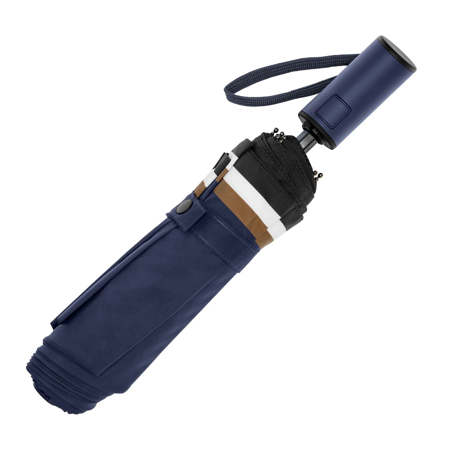 Hugo Boss Regenschirm Varsity Navy