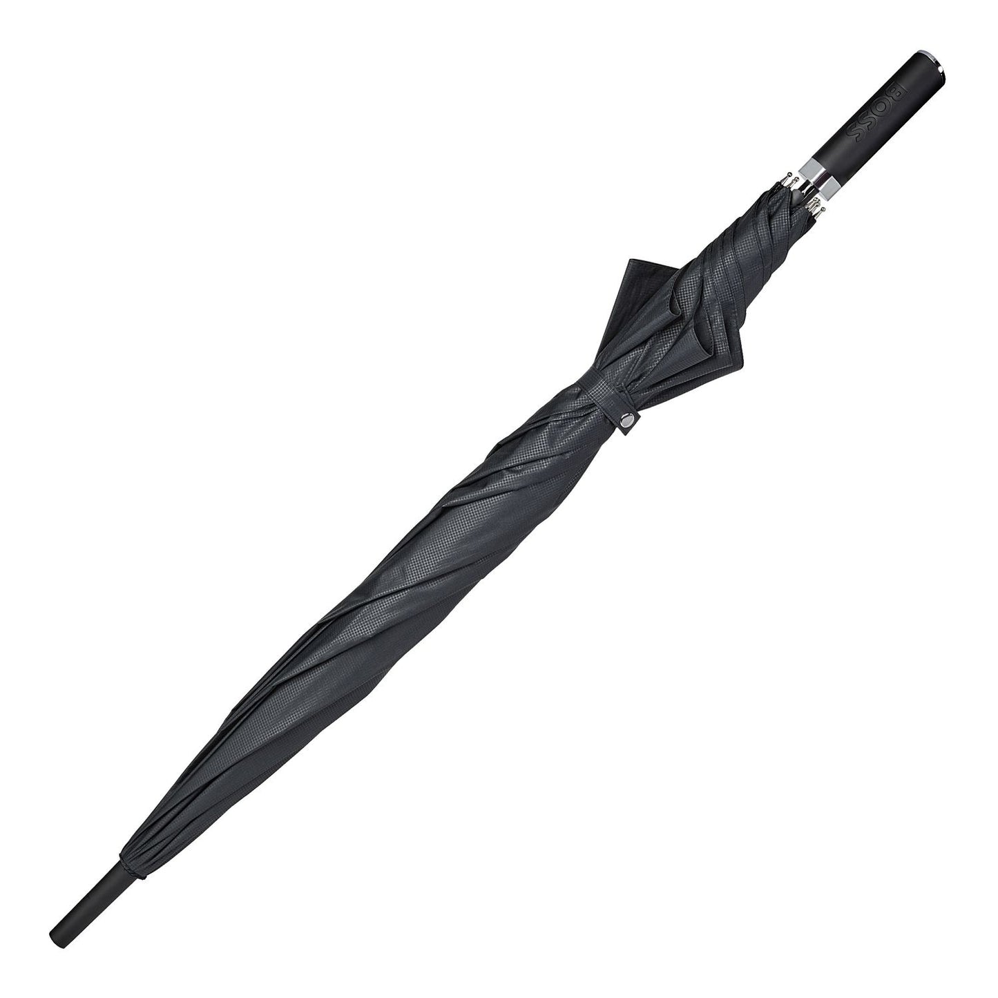 Hugo Boss Regenschirm Loop Black