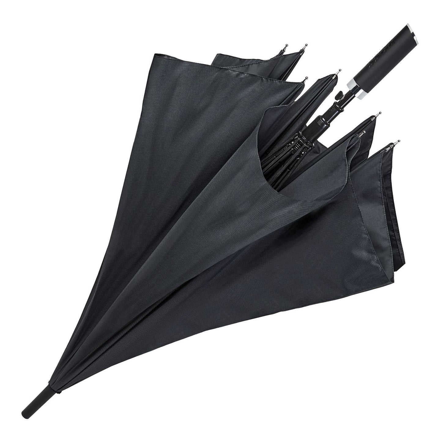 Hugo Boss Regenschirm Loop Black