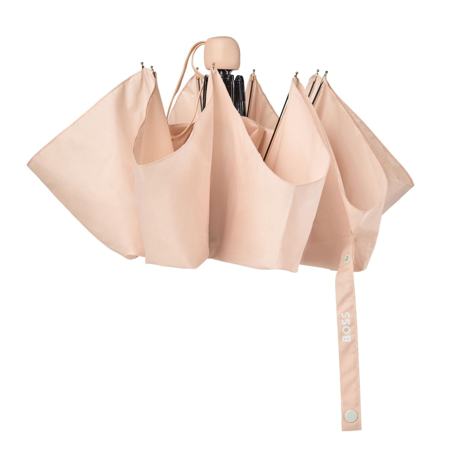Hugo Boss Regenschirm Mini Triga Nude