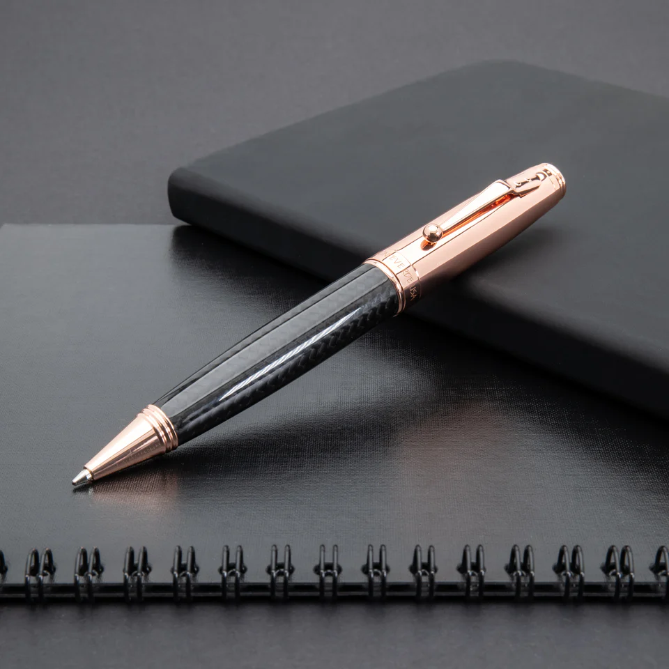 Monteverde Kugelschreiber INVINCIA Rose Gold