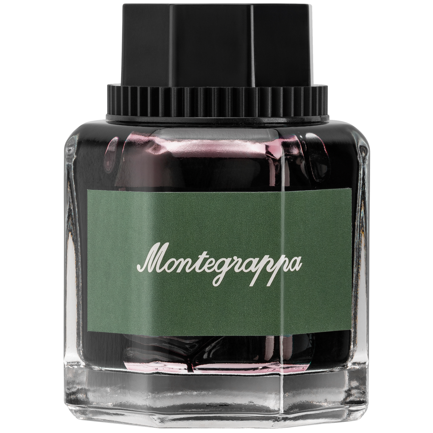 Montegrappa Tinte Salmon 50ml - Green packaging