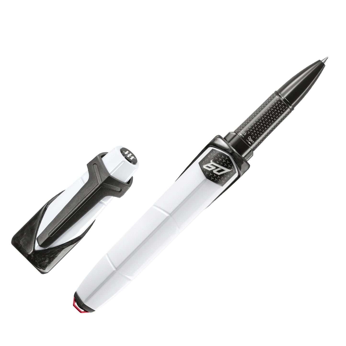 Montegrappa Tintenroller AUTOMOBILI LAMBORGHINI 60° Limitierte Edition