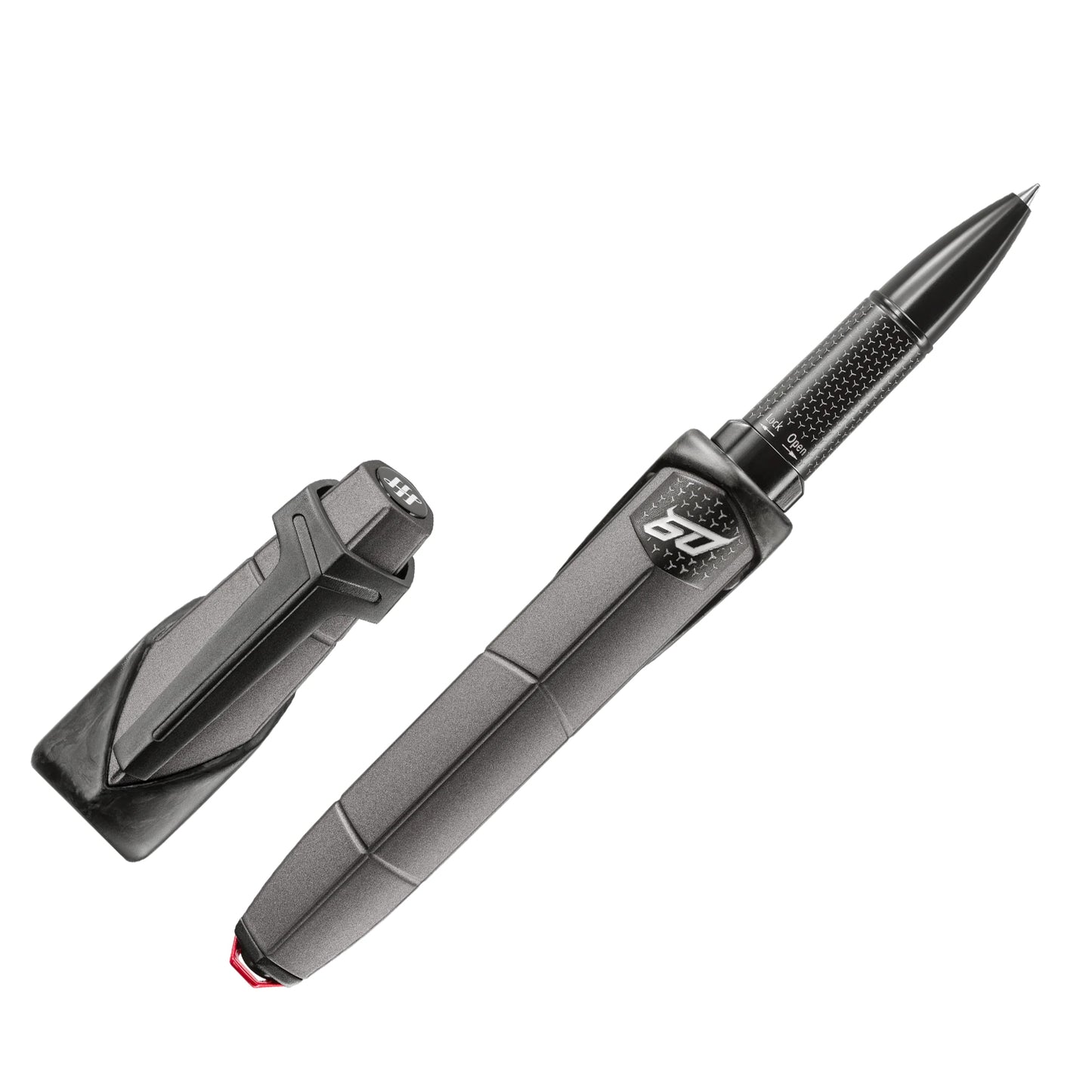 Montegrappa Tintenroller AUTOMOBILI LAMBORGHINI 60° Limitierte Edition