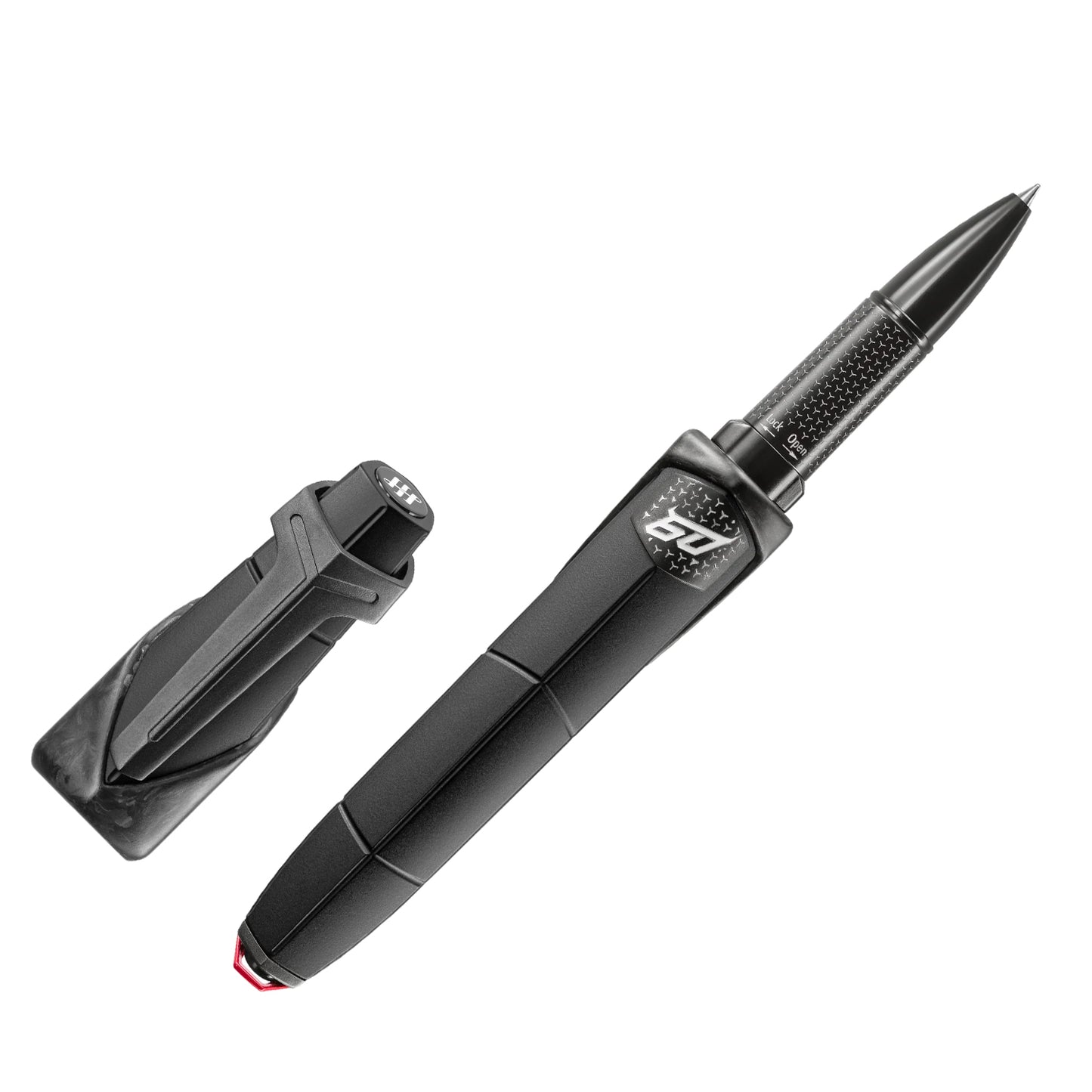 Montegrappa Tintenroller AUTOMOBILI LAMBORGHINI 60° Limitierte Edition