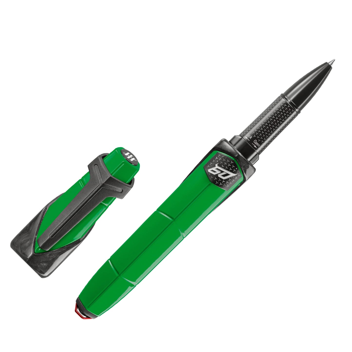 Montegrappa Tintenroller AUTOMOBILI LAMBORGHINI 60° Limitierte Edition