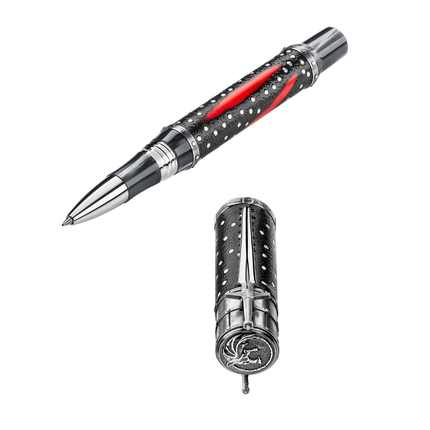 The Witcher: Mutation Tintenroller als Special Edition.