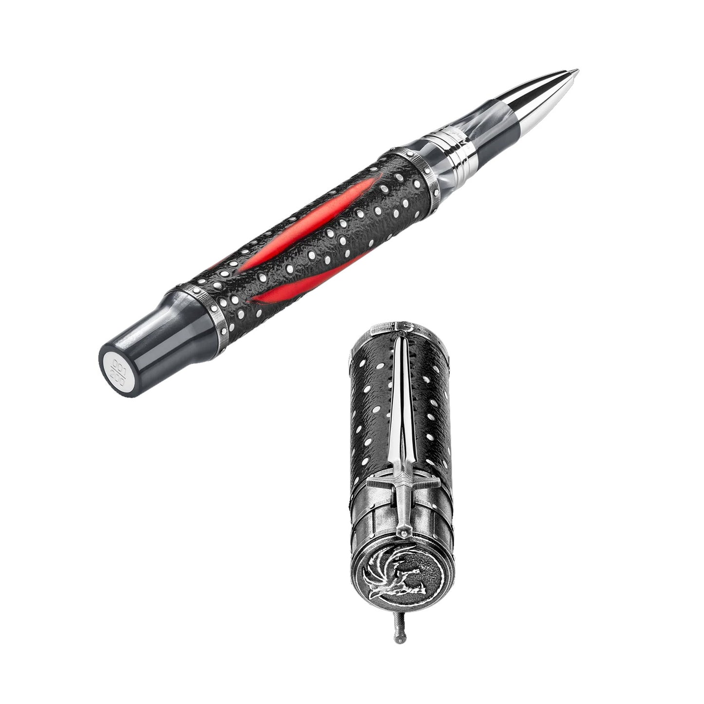 The Witcher: Mutation Tintenroller als Fan-Edition.