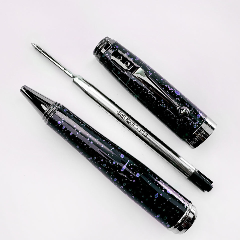 Monteverde Kugelschreiber INVINCIA Starlight Purple