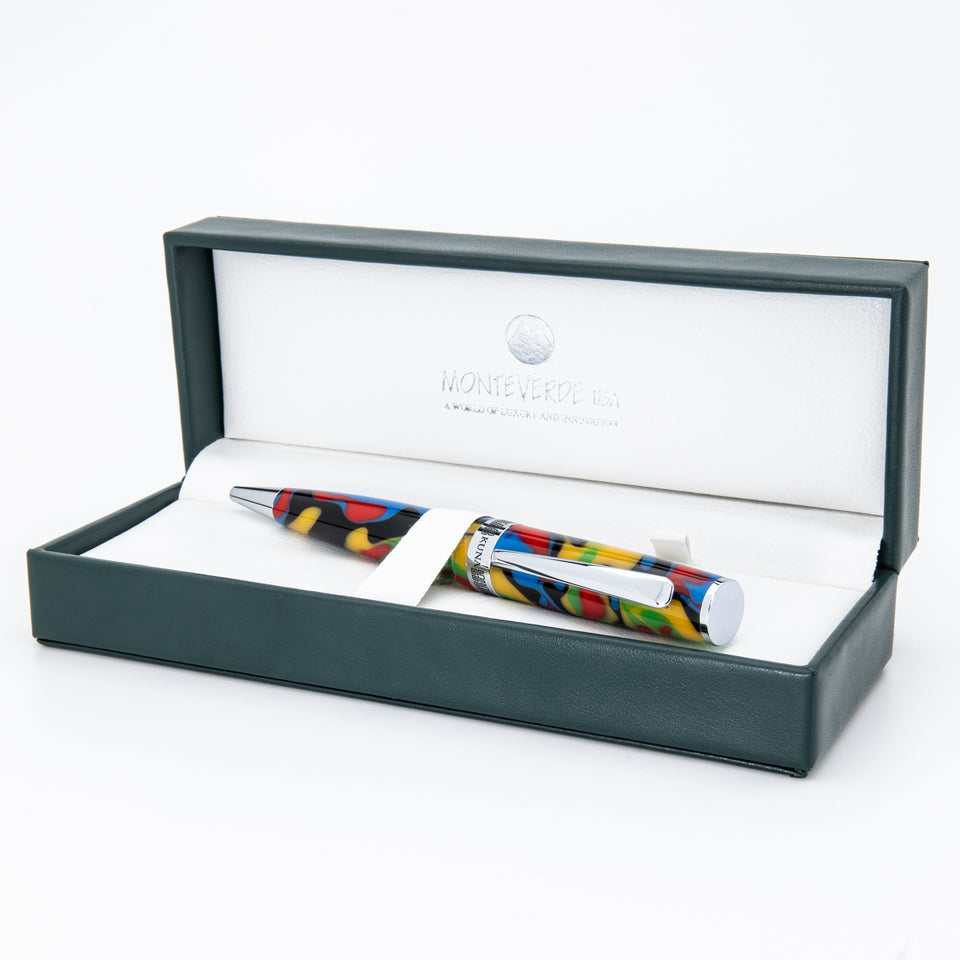 Monteverde Kugelschreiber People of The World KUNA