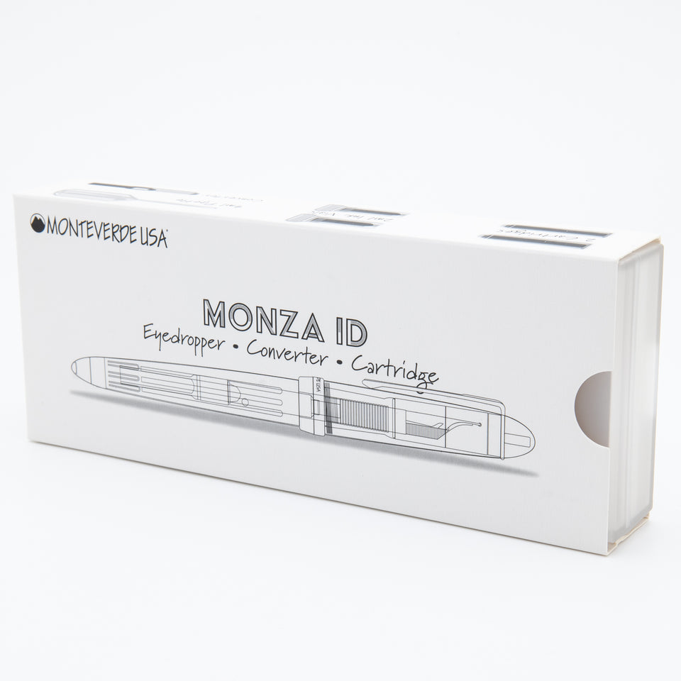 Monteverde Füllfederhalter MONZA ID Clear