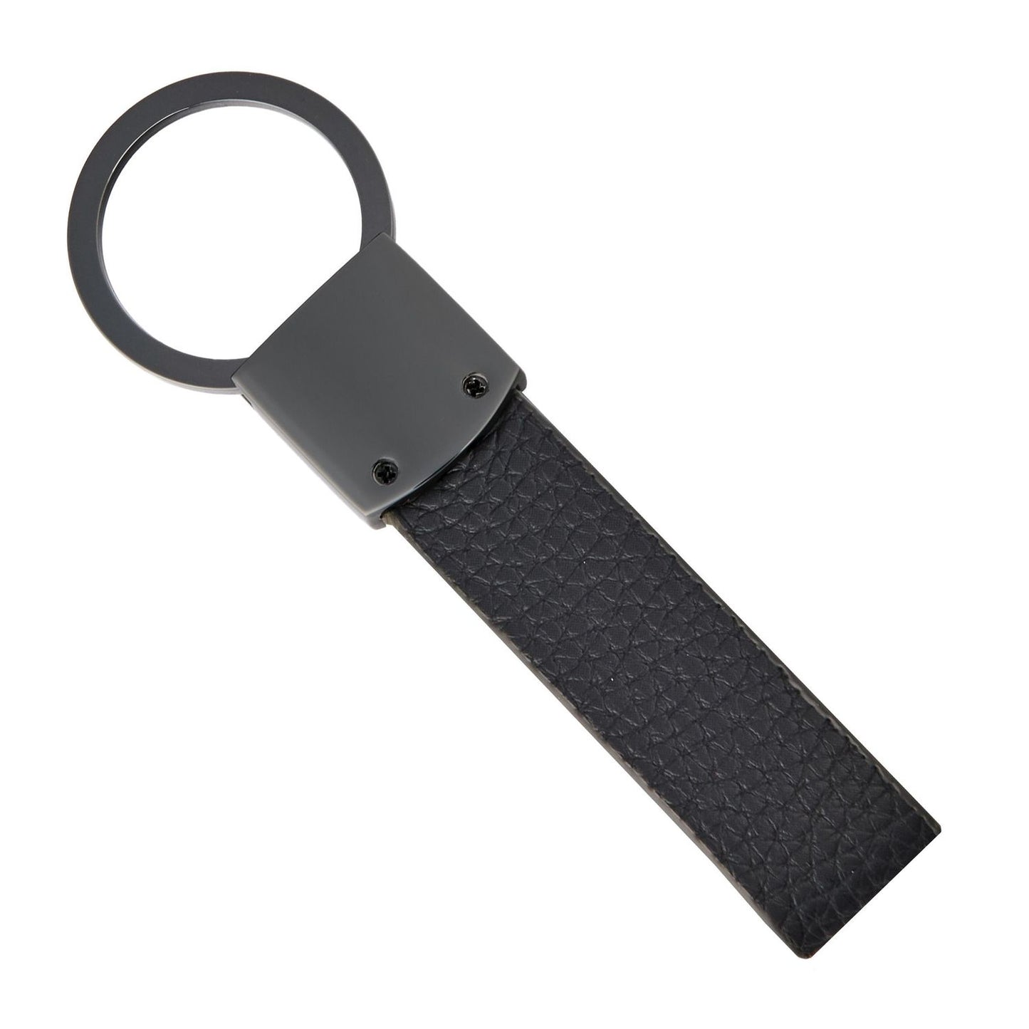 Cerruti 1881 Schlüsselring Jefferson Grey