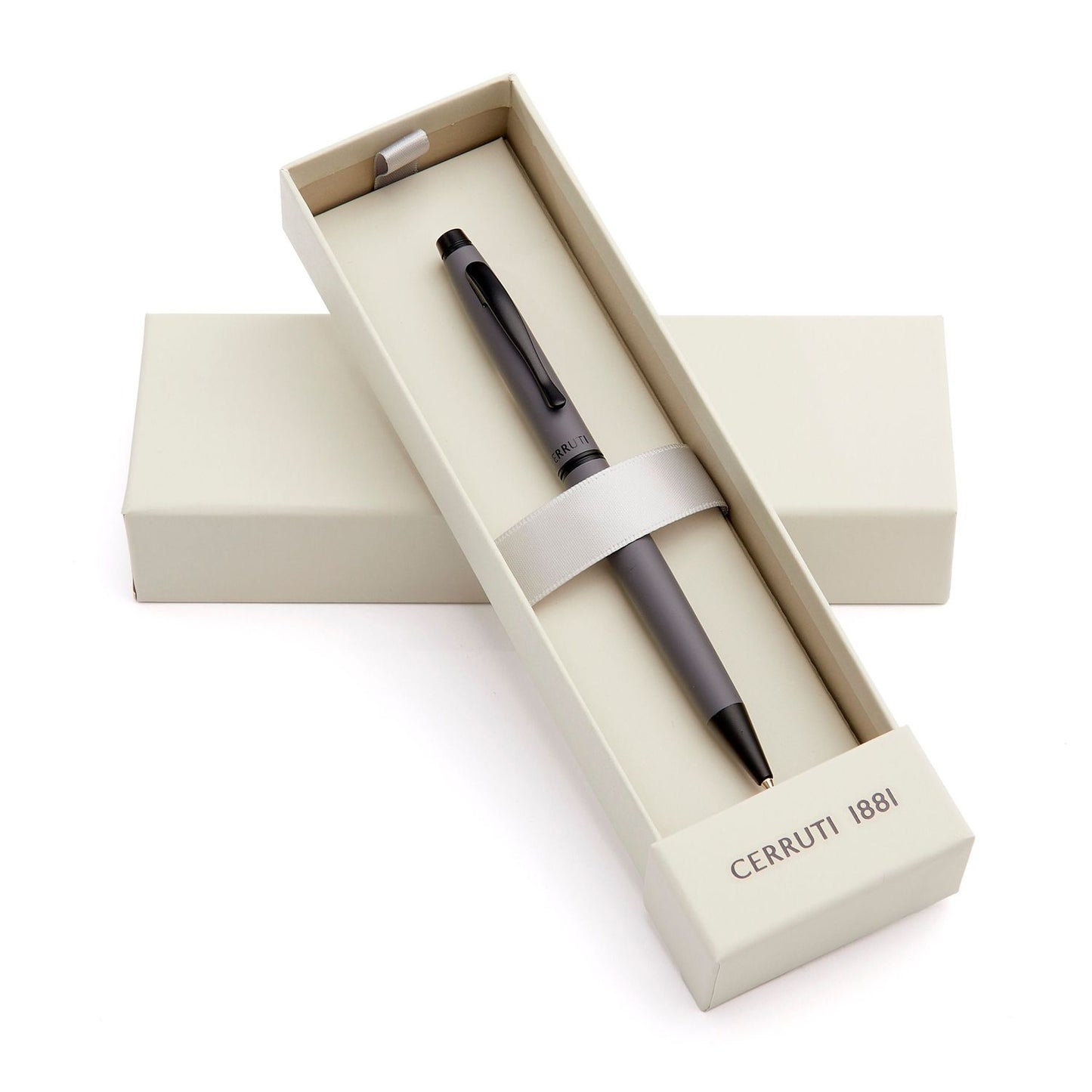 Cerruti 1881 Kugelschreiber OXFORD Grey