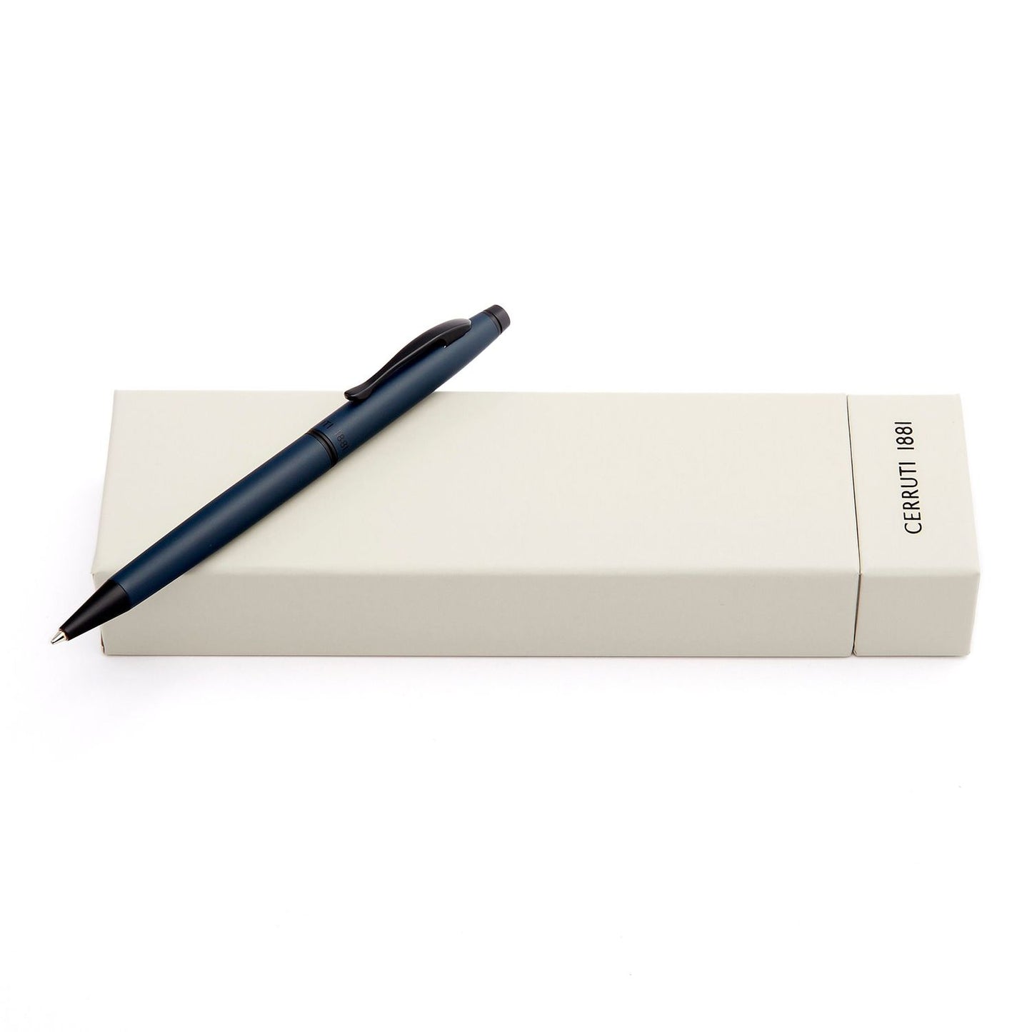 Cerruti 1881 Kugelschreiber OXFORD Blue