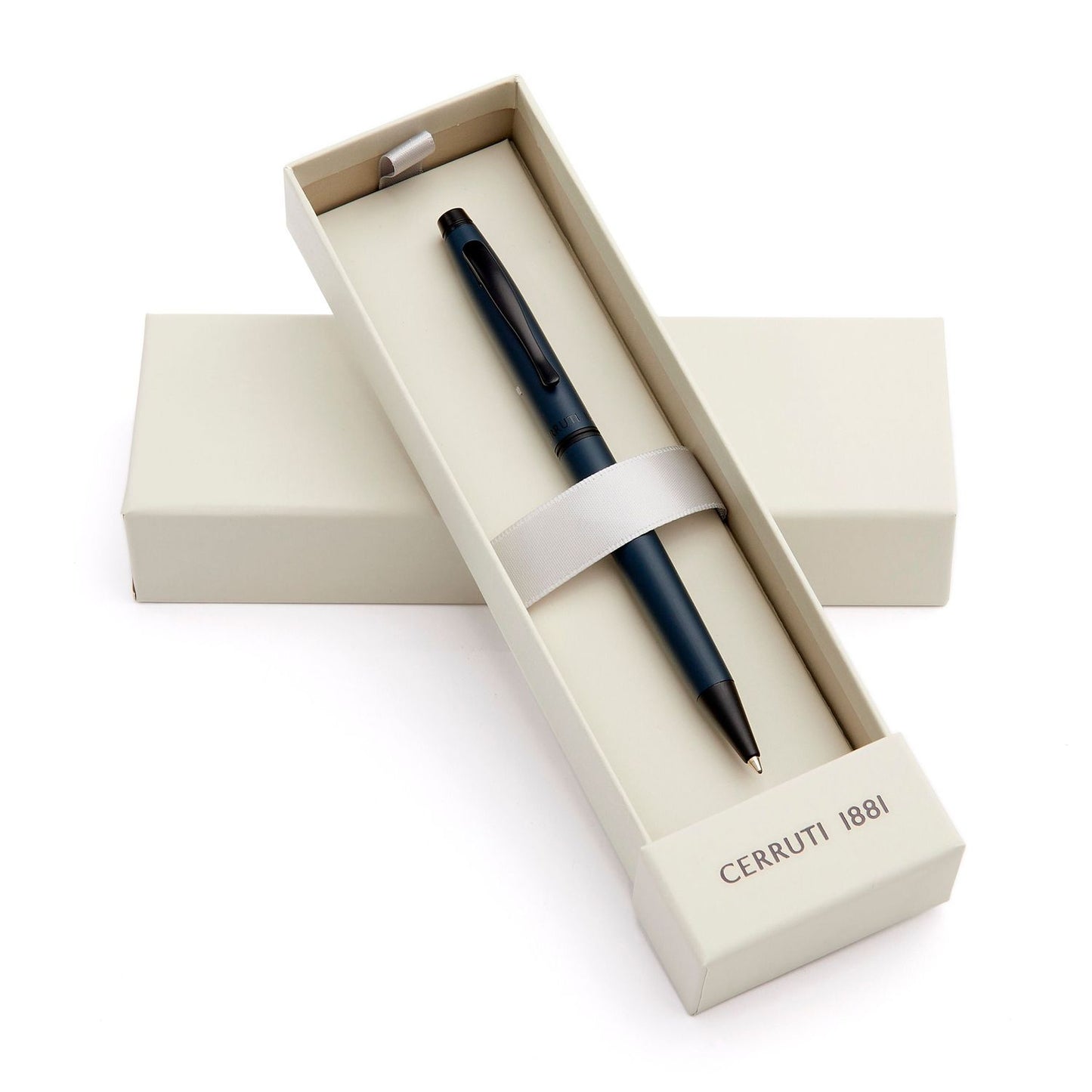 Cerruti 1881 Kugelschreiber OXFORD Blue