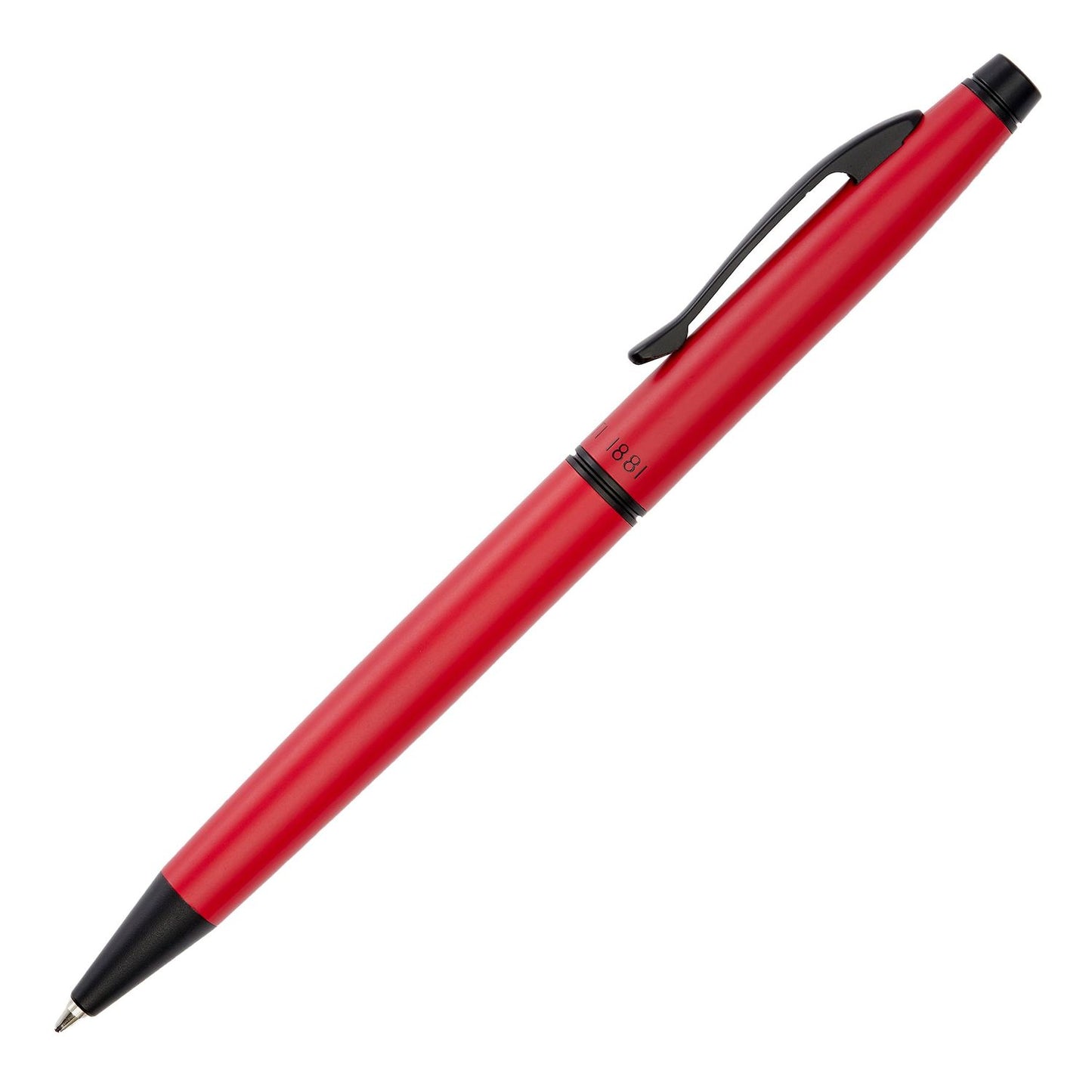 Cerruti 1881 Kugelschreiber OXFORD Red