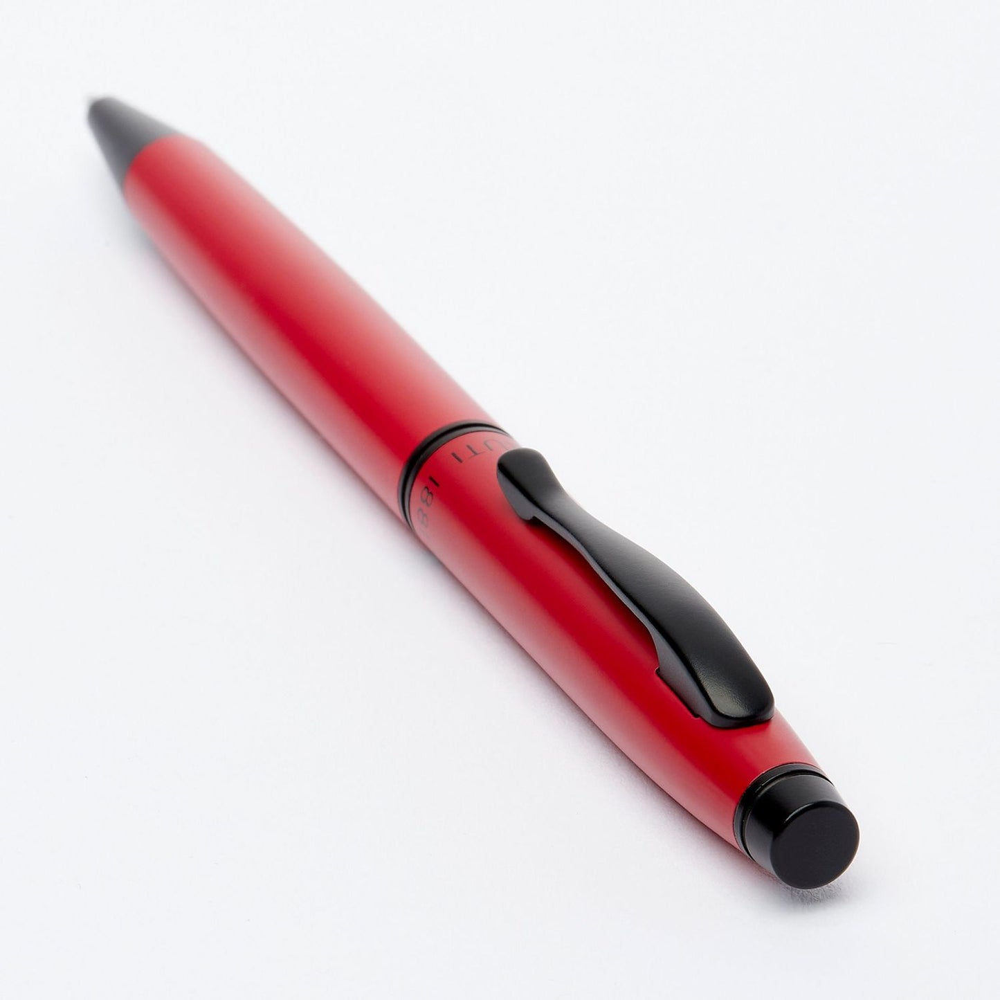 Cerruti 1881 Kugelschreiber OXFORD Red