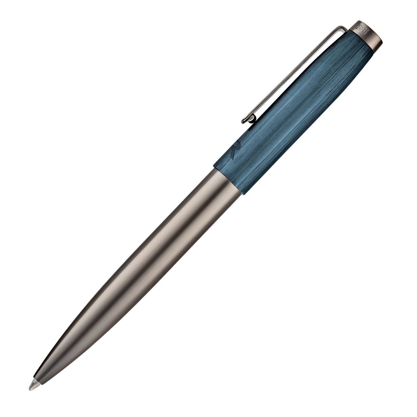Cerruti 1881 Kugelschreiber Rivington Navy & Gun