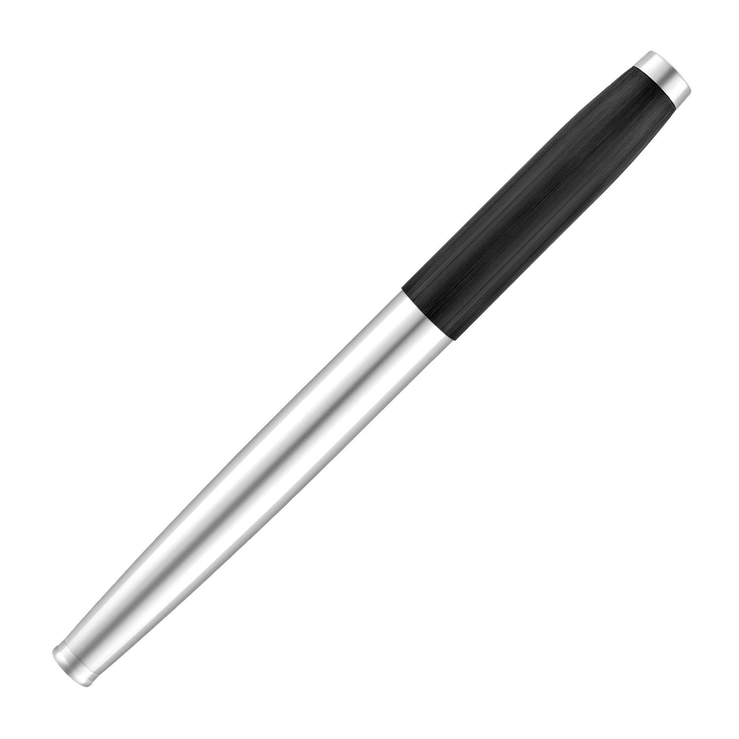 Cerruti 1881 Tintenroller Rivington Black & Chrome