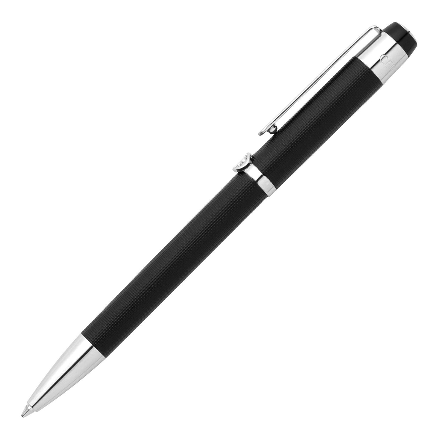 Cerruti 1881 Kugelschreiber Regent Black