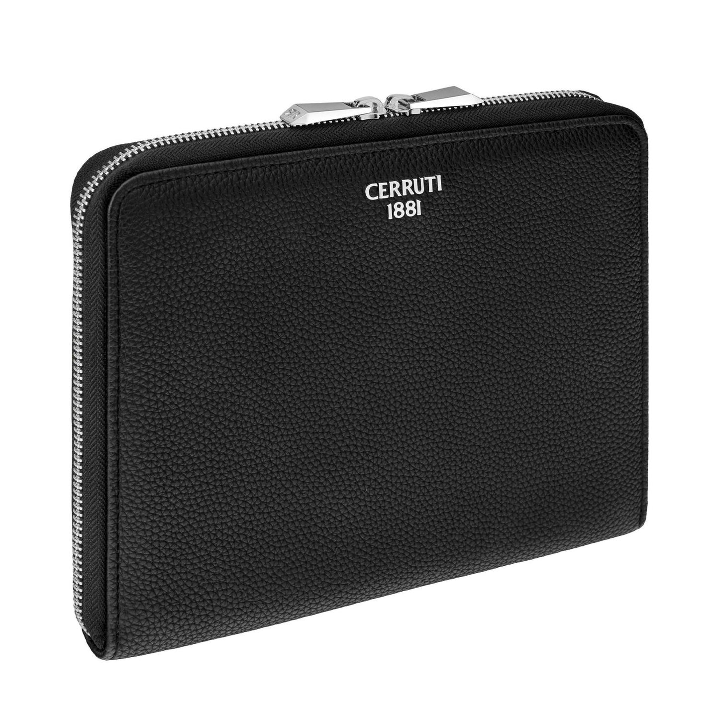 Cerruti 1881 A5 Konferenzmappe Jefferson Black