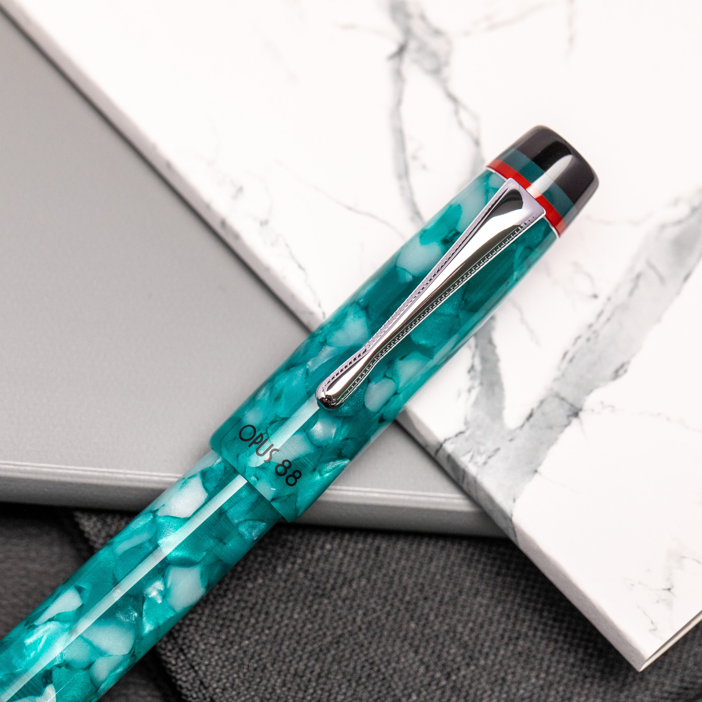 Opus 88 Minty Light Blue Füller