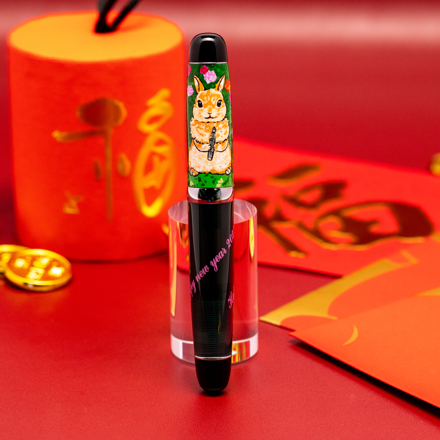 Opus 88 Füllfederhalter MINI Rabbit Pen