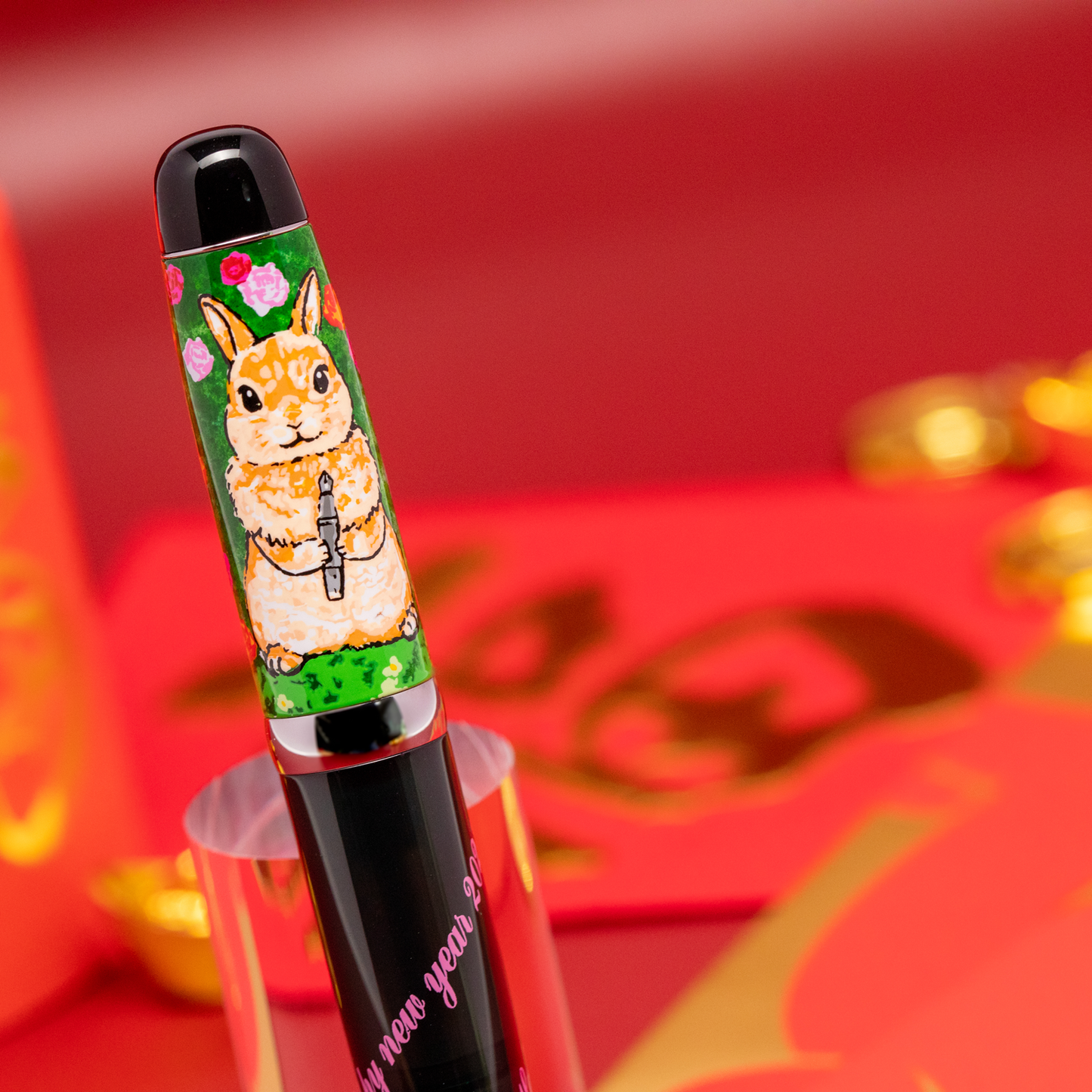 Opus 88 Füllfederhalter MINI Rabbit Pen