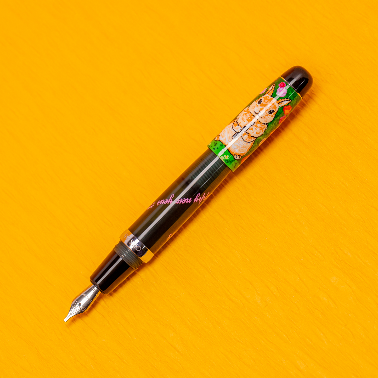 Opus 88 Füllfederhalter MINI Rabbit Pen