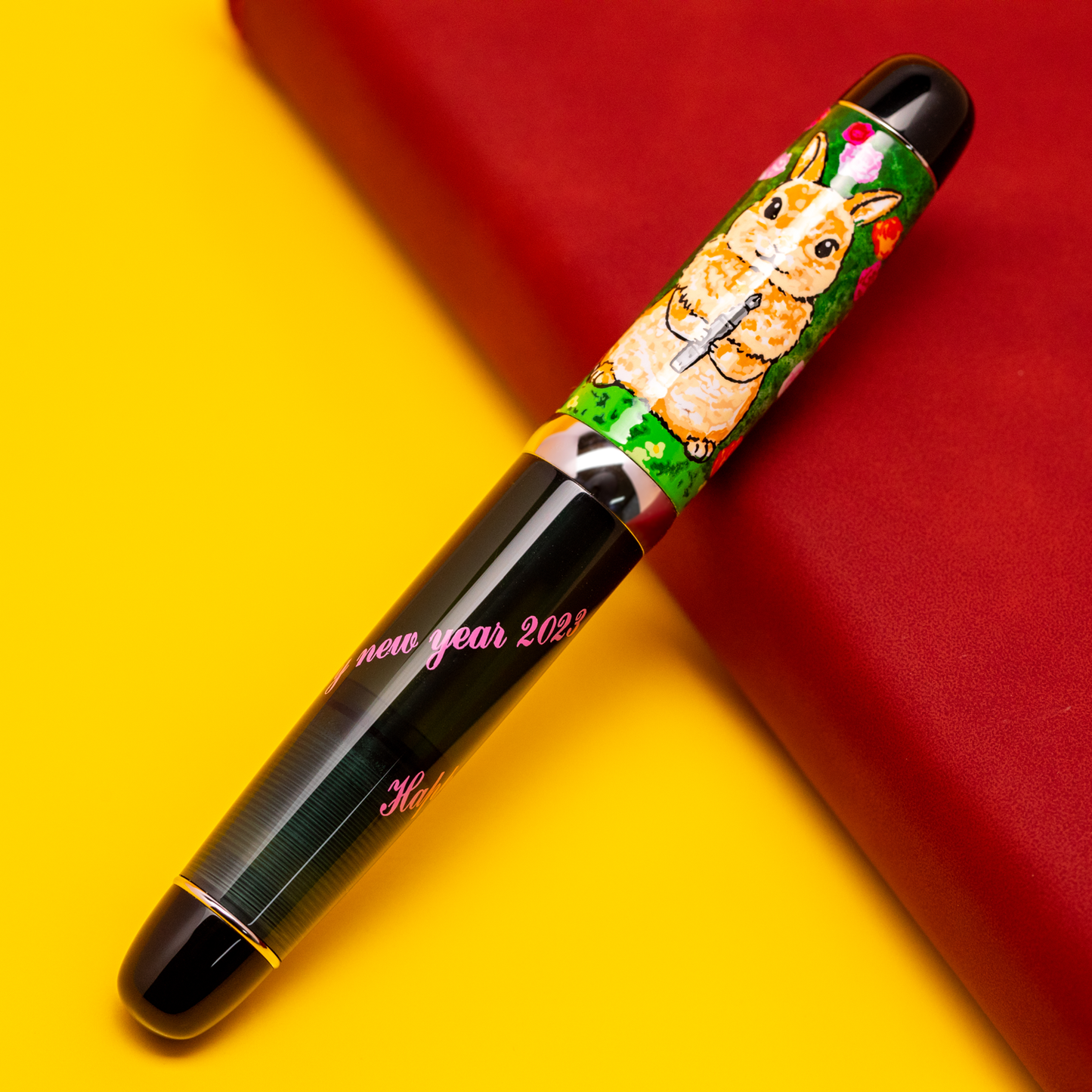 Opus 88 Füllfederhalter MINI Rabbit Pen