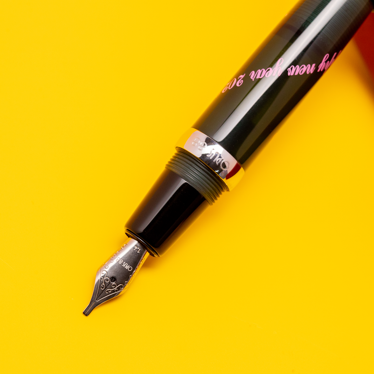 Opus 88 Füllfederhalter MINI Rabbit Pen