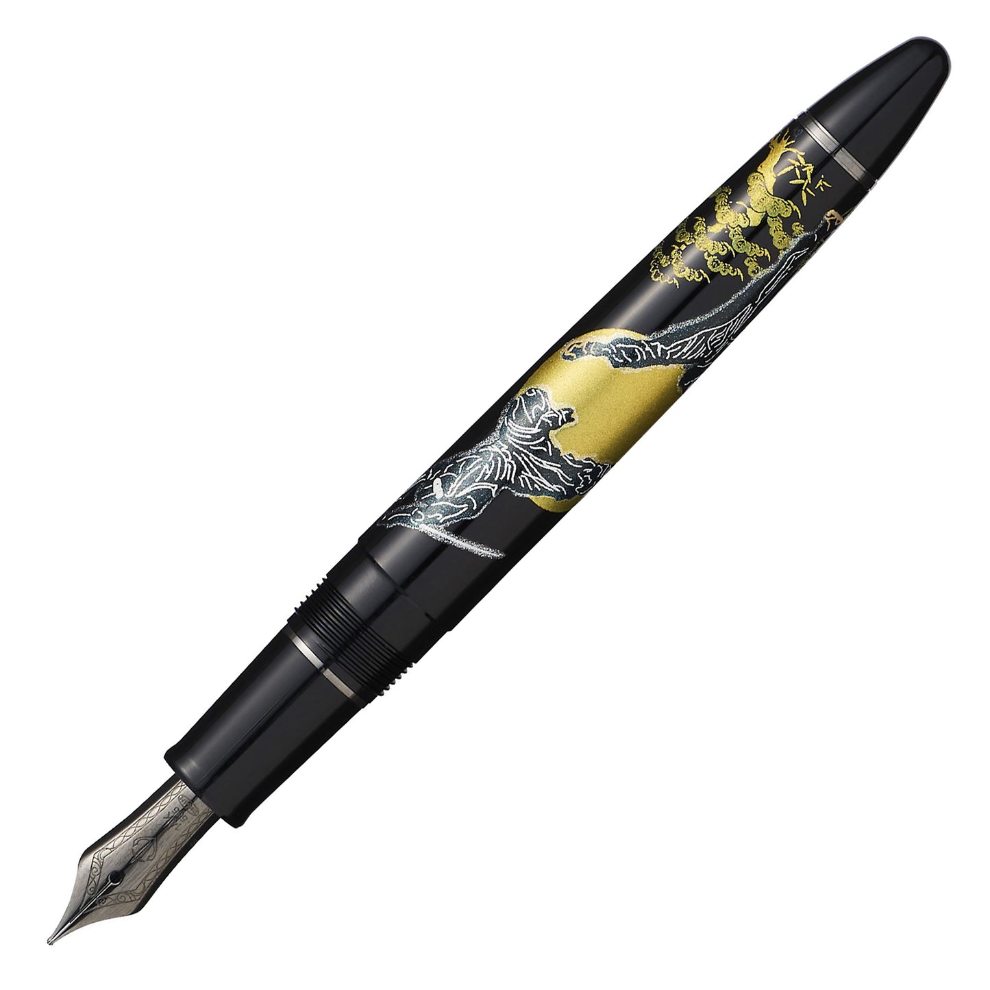 Sailor Füllfederhalter NINJA #2 14k Limitierte Edition