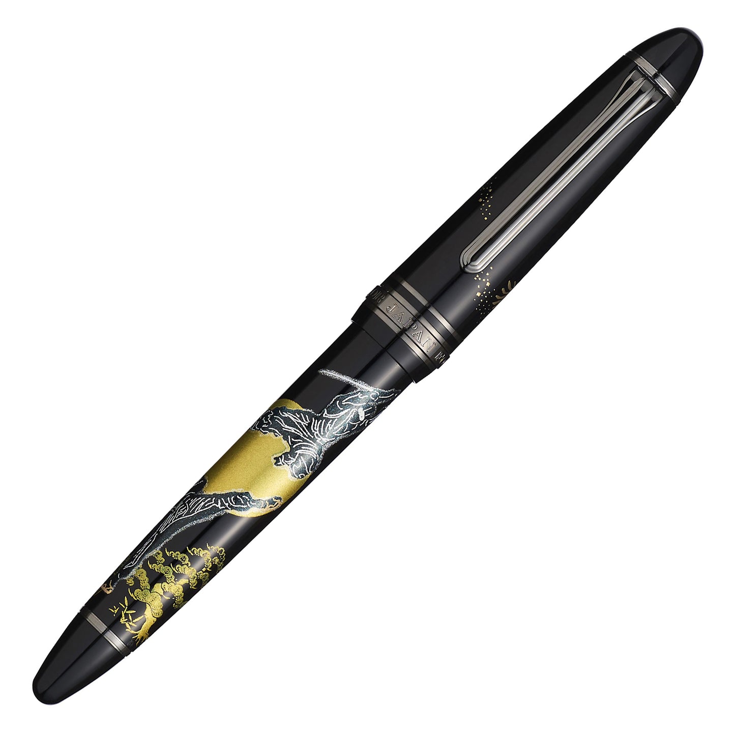 Sailor Füllfederhalter NINJA #2 14k Limitierte Edition