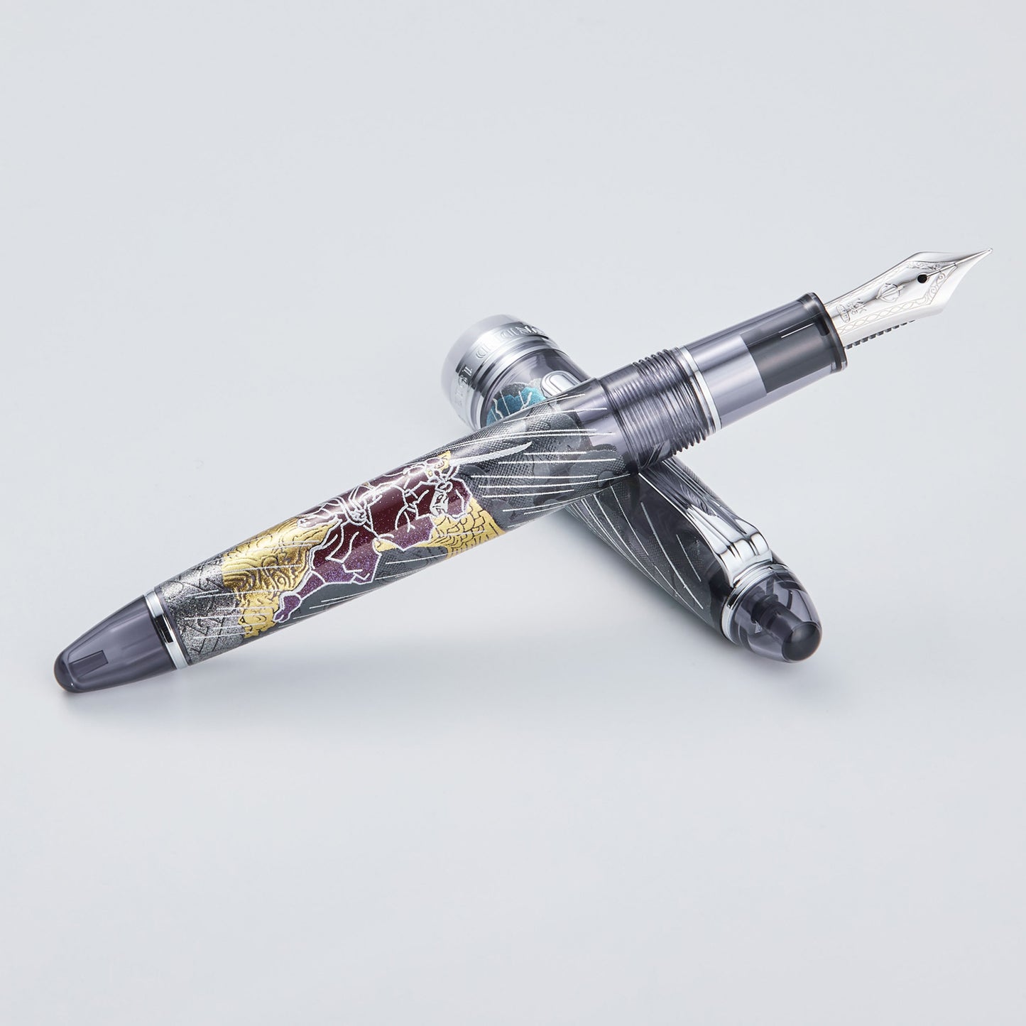 Sailor Füllfederhalter NINJA #2 14k Limitierte Edition