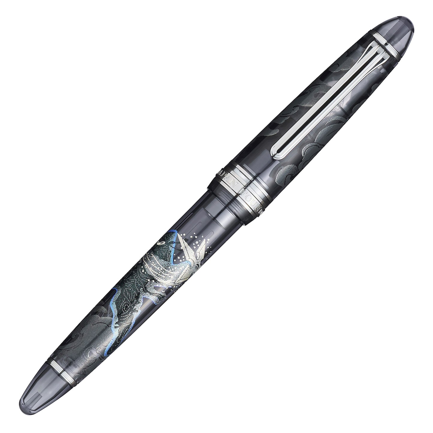 Sailor Füllfederhalter NINJA #2 14k Limitierte Edition