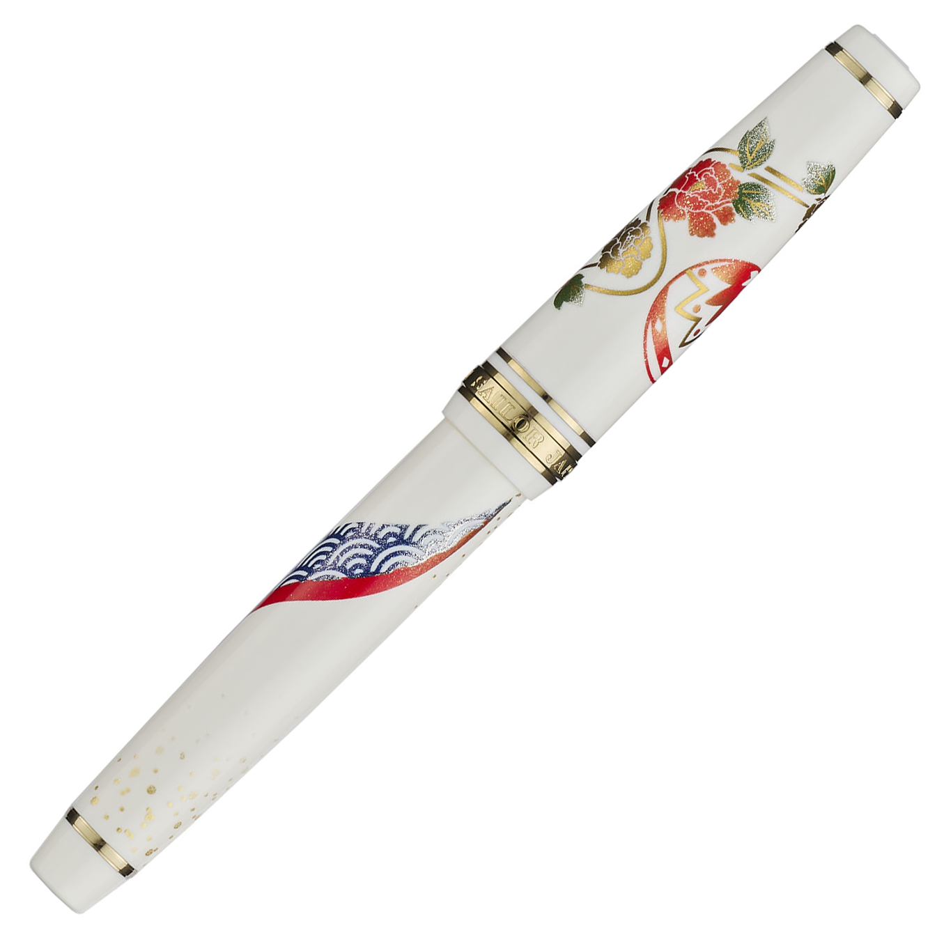 Sailor Füllfederhalter Professional Gear KIMONO Limitierte Edition