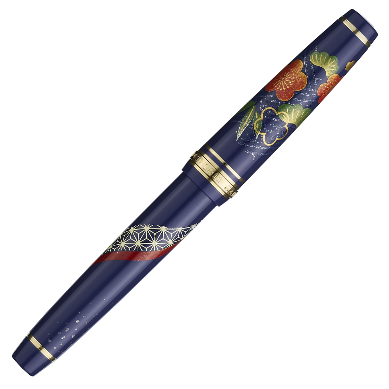 Sailor Füllfederhalter Professional Gear KIMONO Limitierte Edition