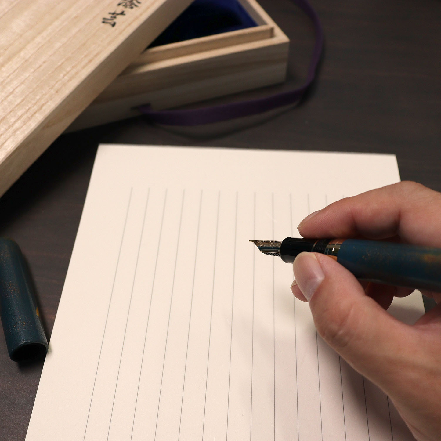 Sailor Füllfederhalter REI III