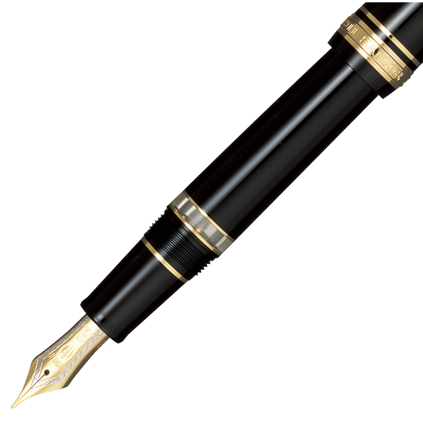 Sailor Kolbenfüllfederhalter PROFESSIONAL GEAR Realo