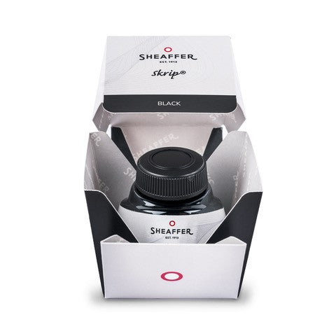 Sheaffer Tintenglas Schwarz 50ml