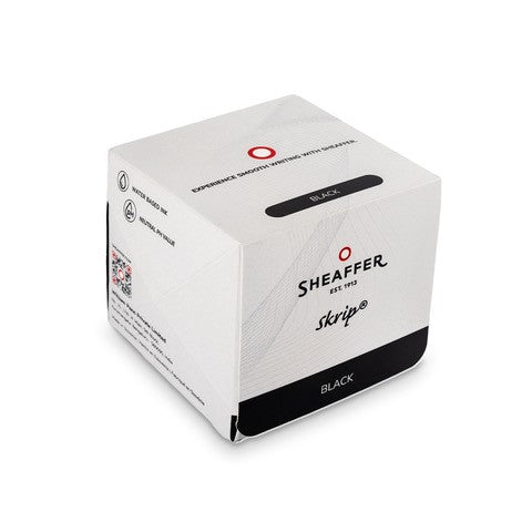 Sheaffer Tintenglas Schwarz 50ml