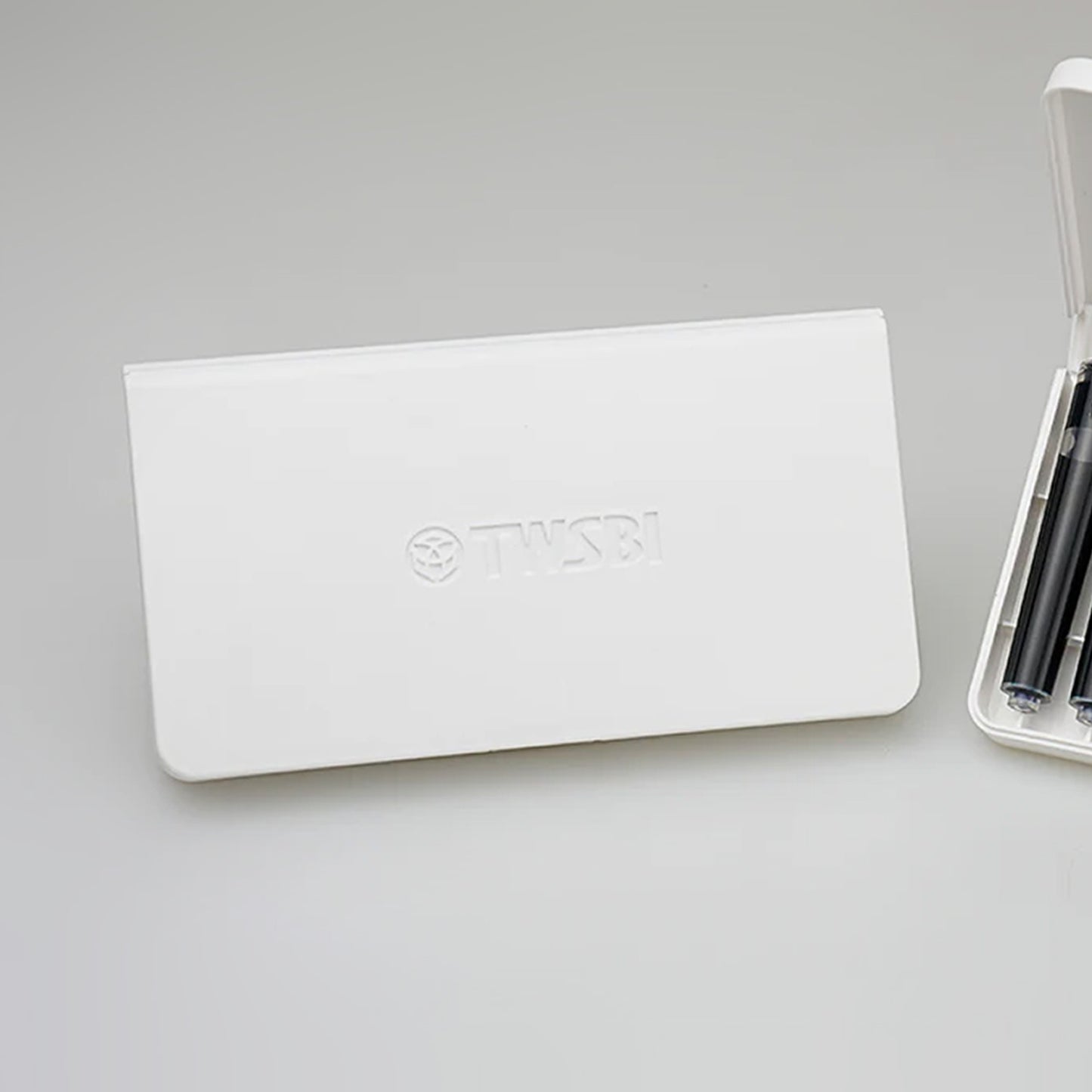 TWSBI Kassette mit 10 Tintenpatronen Black