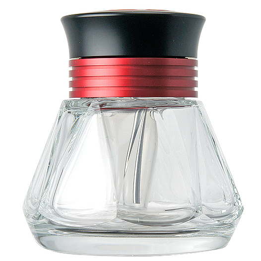 TWSBI Tintenglas Diamond Red 50ml