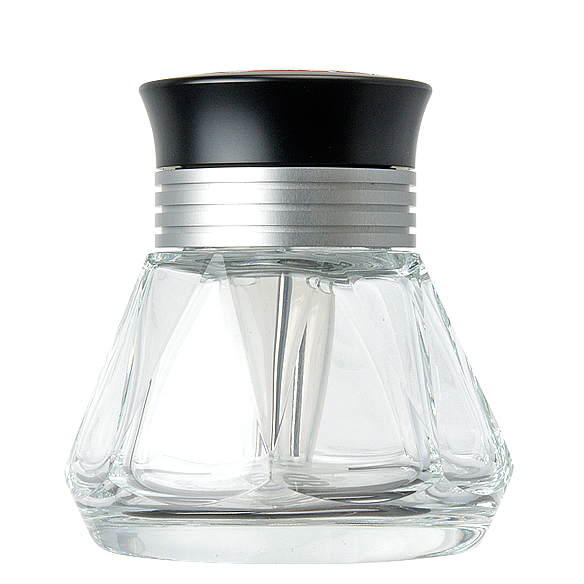 TWSBI Tintenglas Diamond Silver 50ml