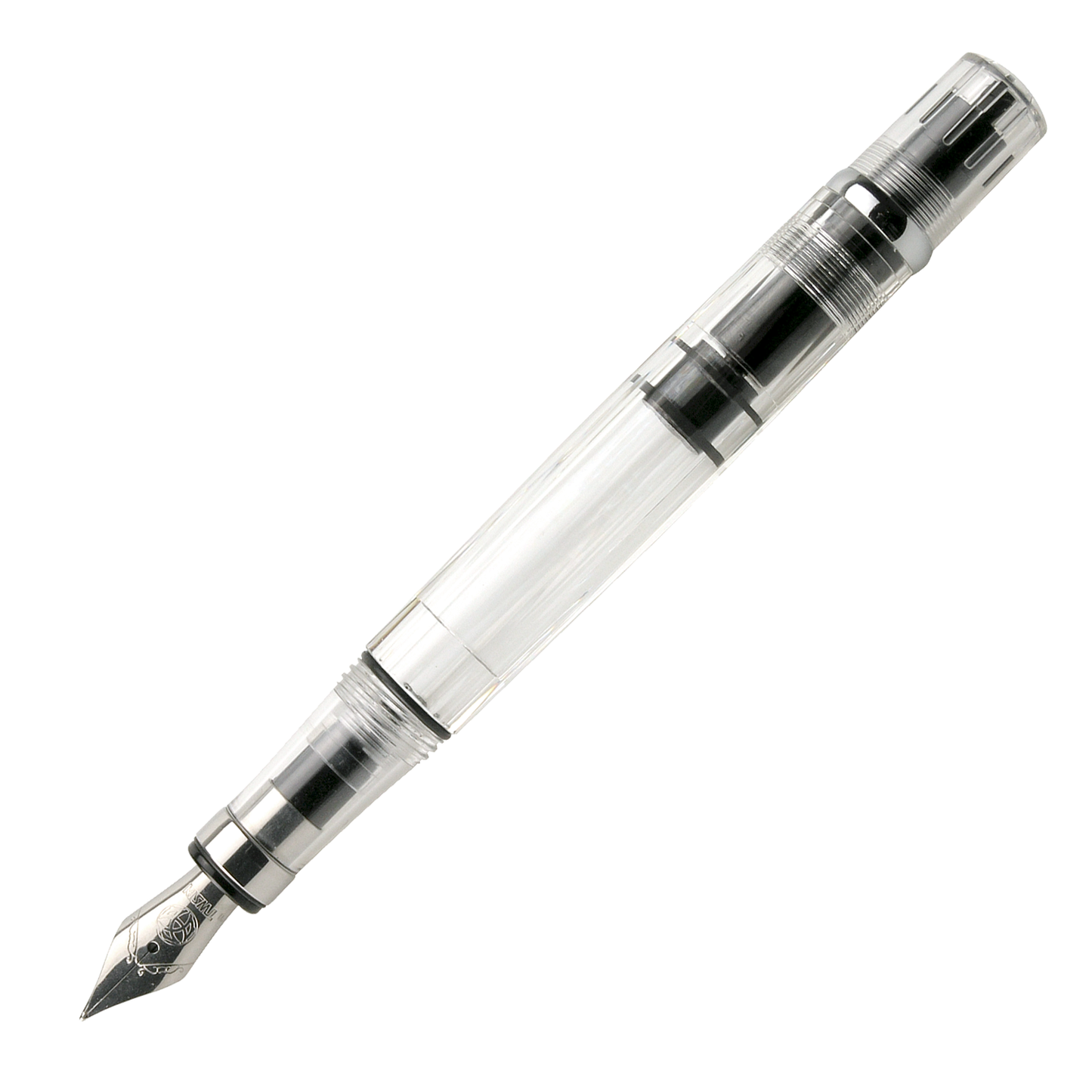 TWSBI Füllfederhalter DIAMOND 580 Clear
