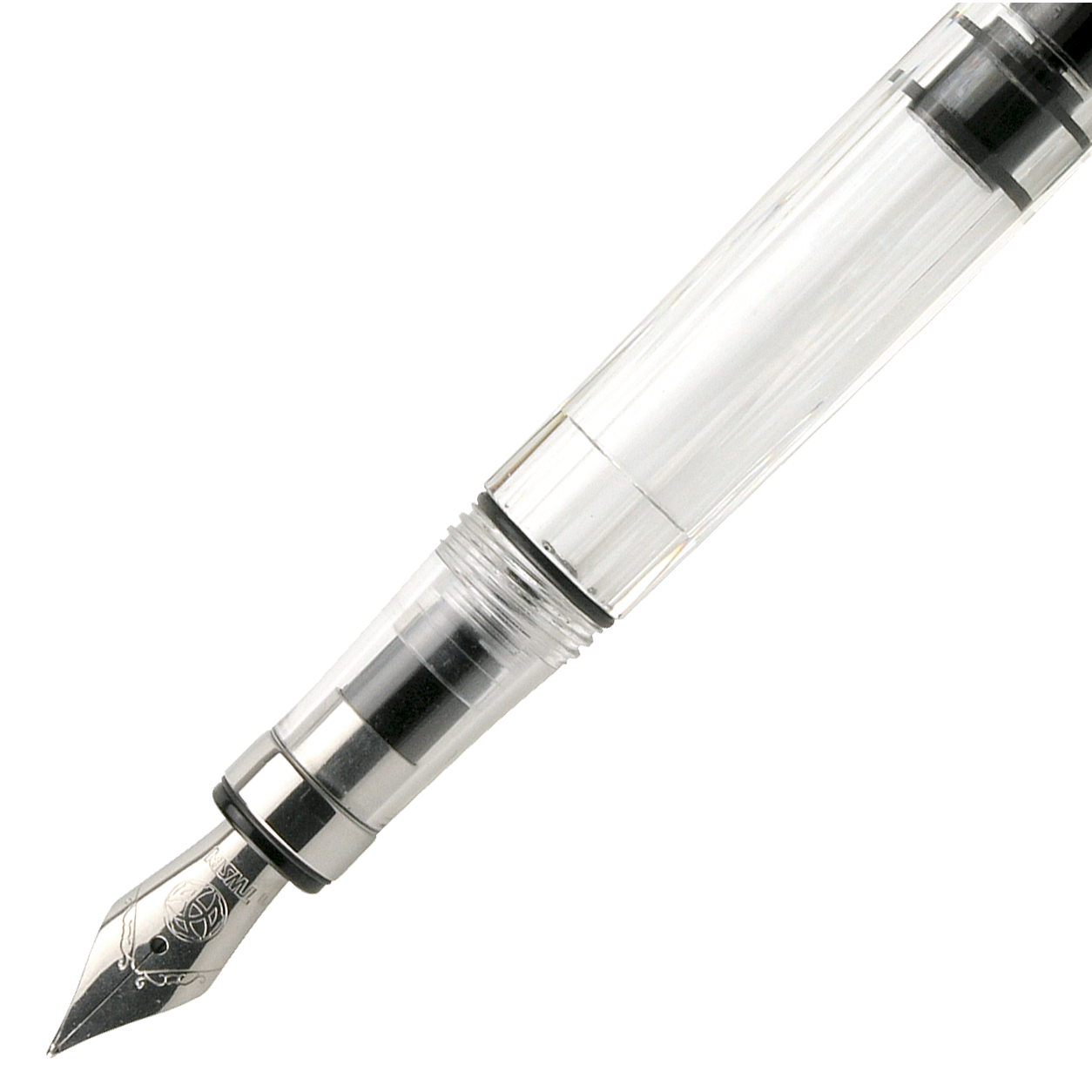 TWSBI Füllfederhalter DIAMOND 580 Clear