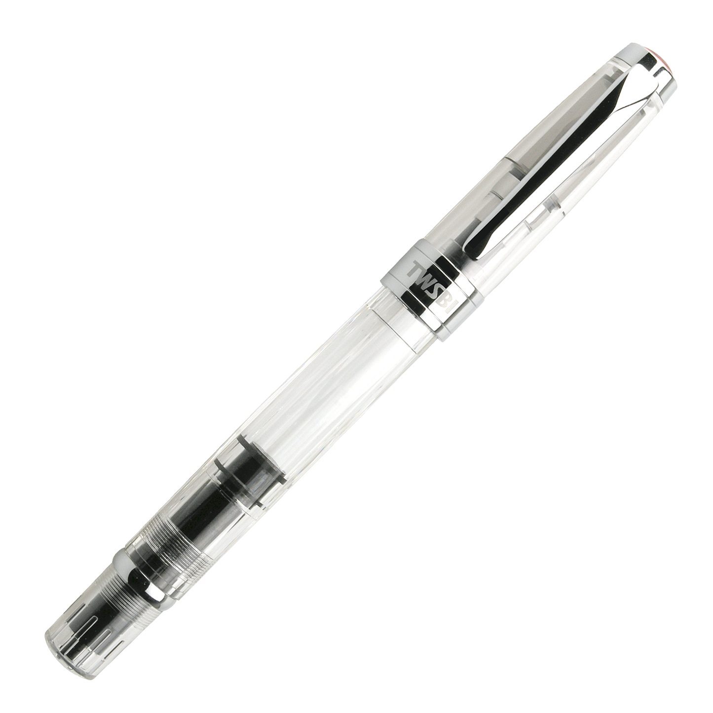 TWSBI Füllfederhalter DIAMOND 580 Clear