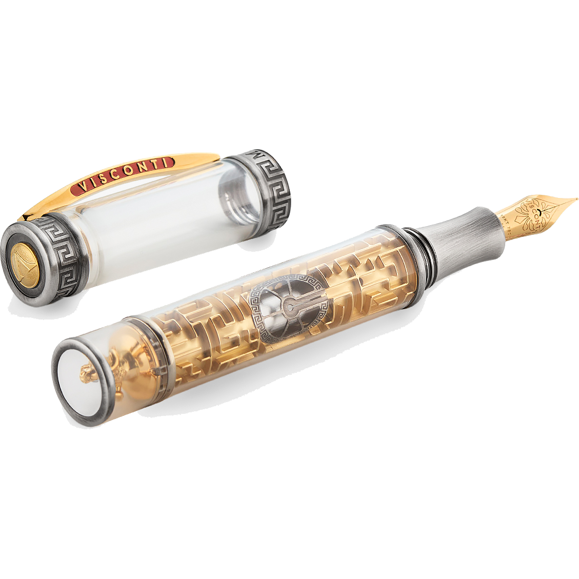 Visconti Füllfederhalter MAZE Limitierte Edition
